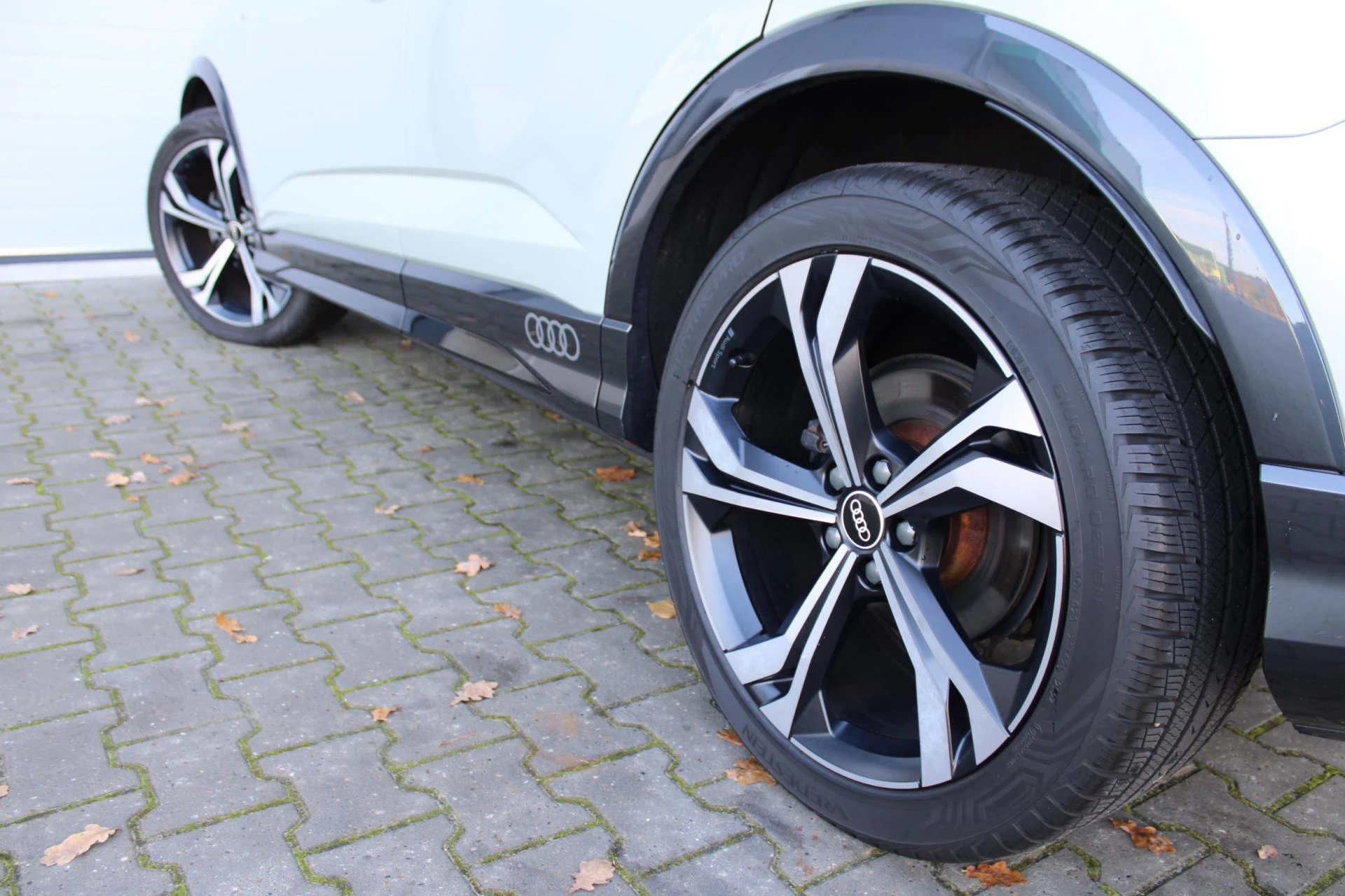 Hoofdafbeelding Audi Q3