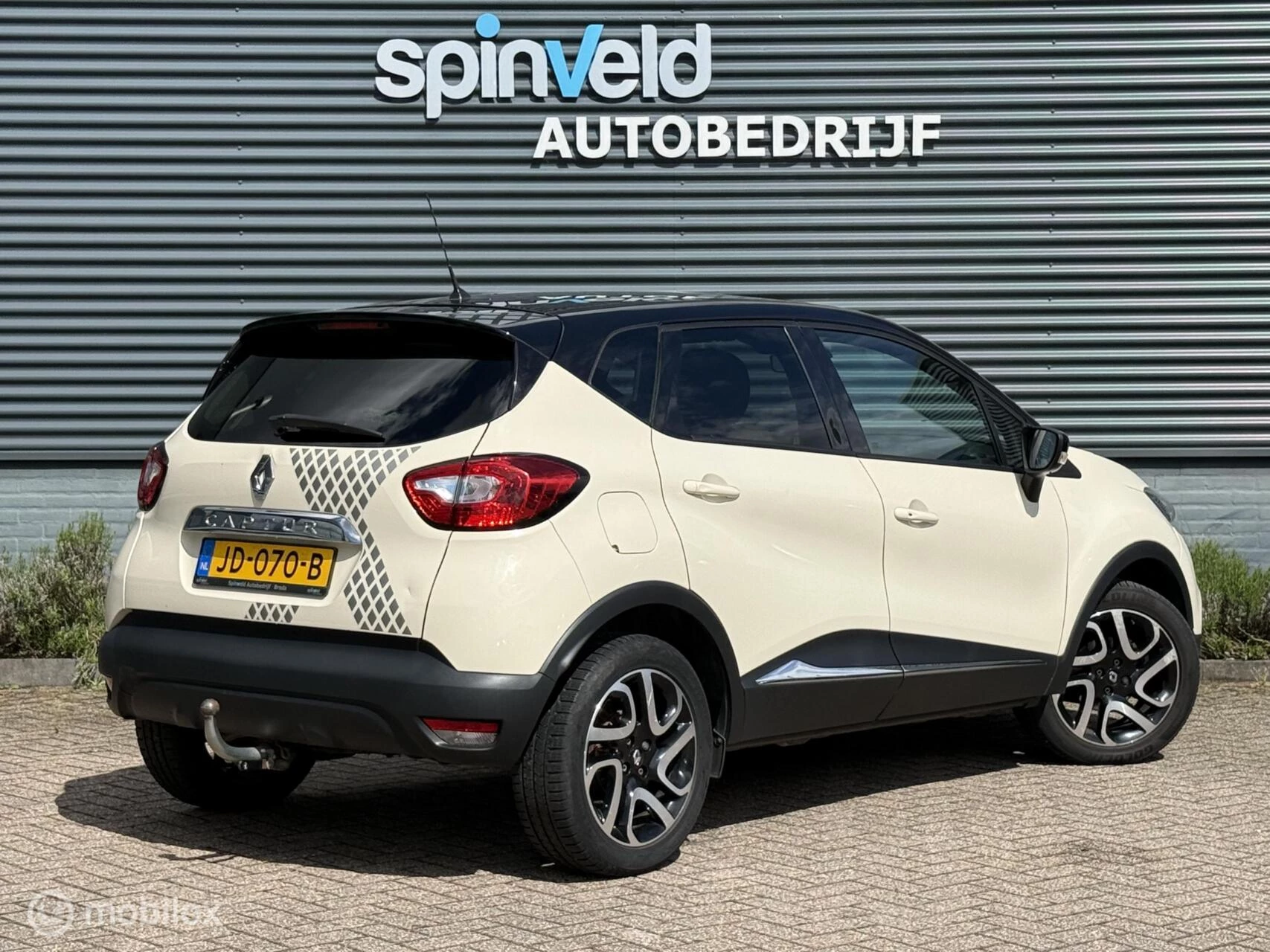 Hoofdafbeelding Renault Captur