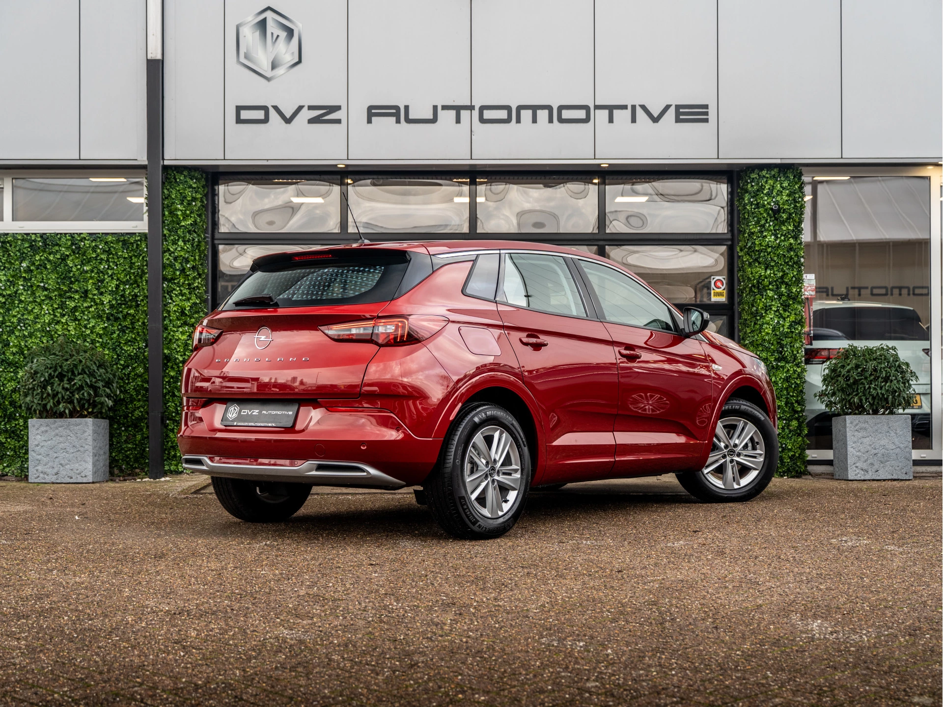 Hoofdafbeelding Opel Grandland