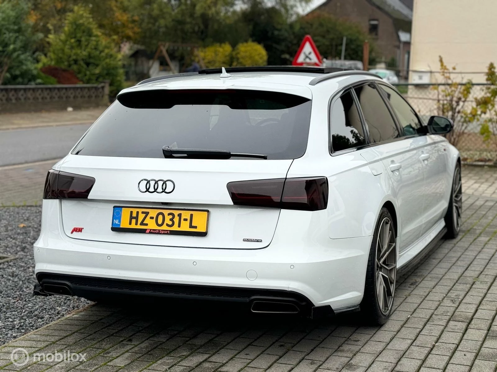 Hoofdafbeelding Audi A6