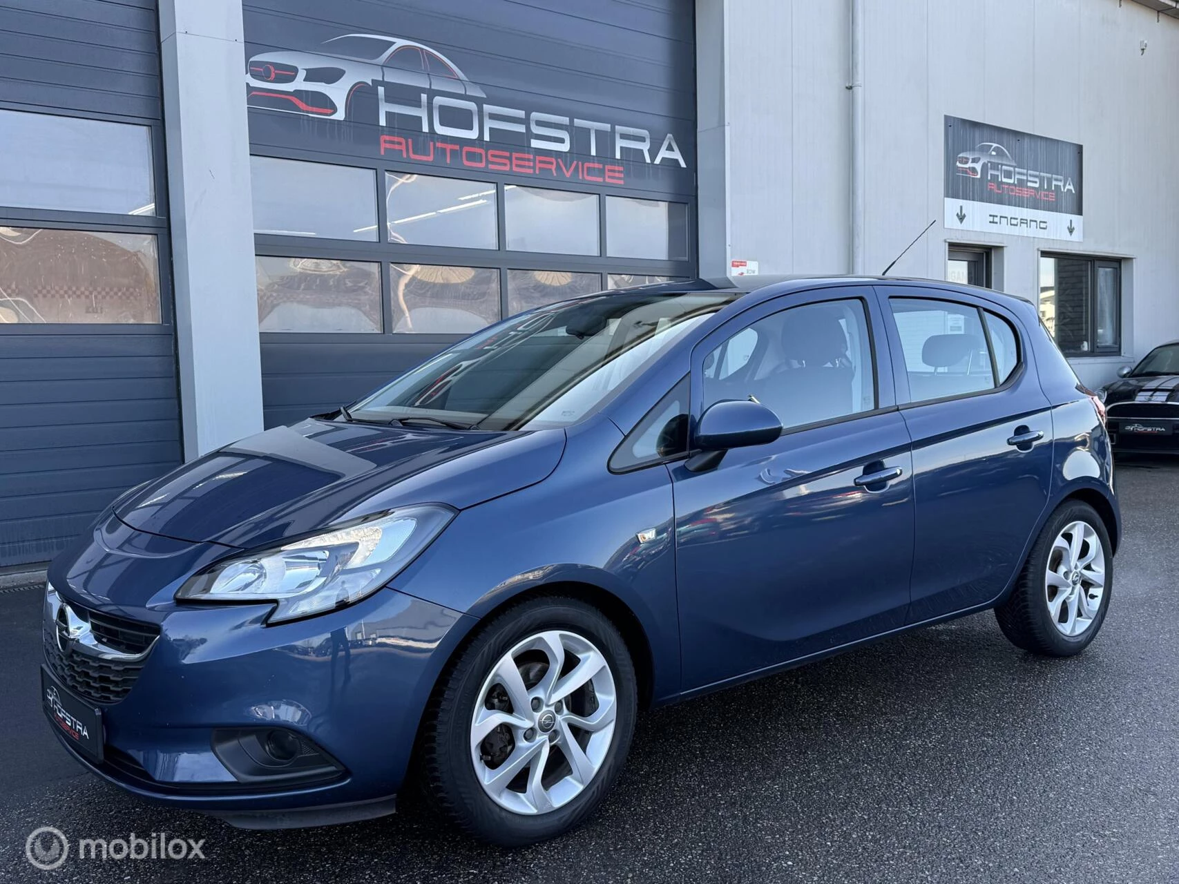 Hoofdafbeelding Opel Corsa