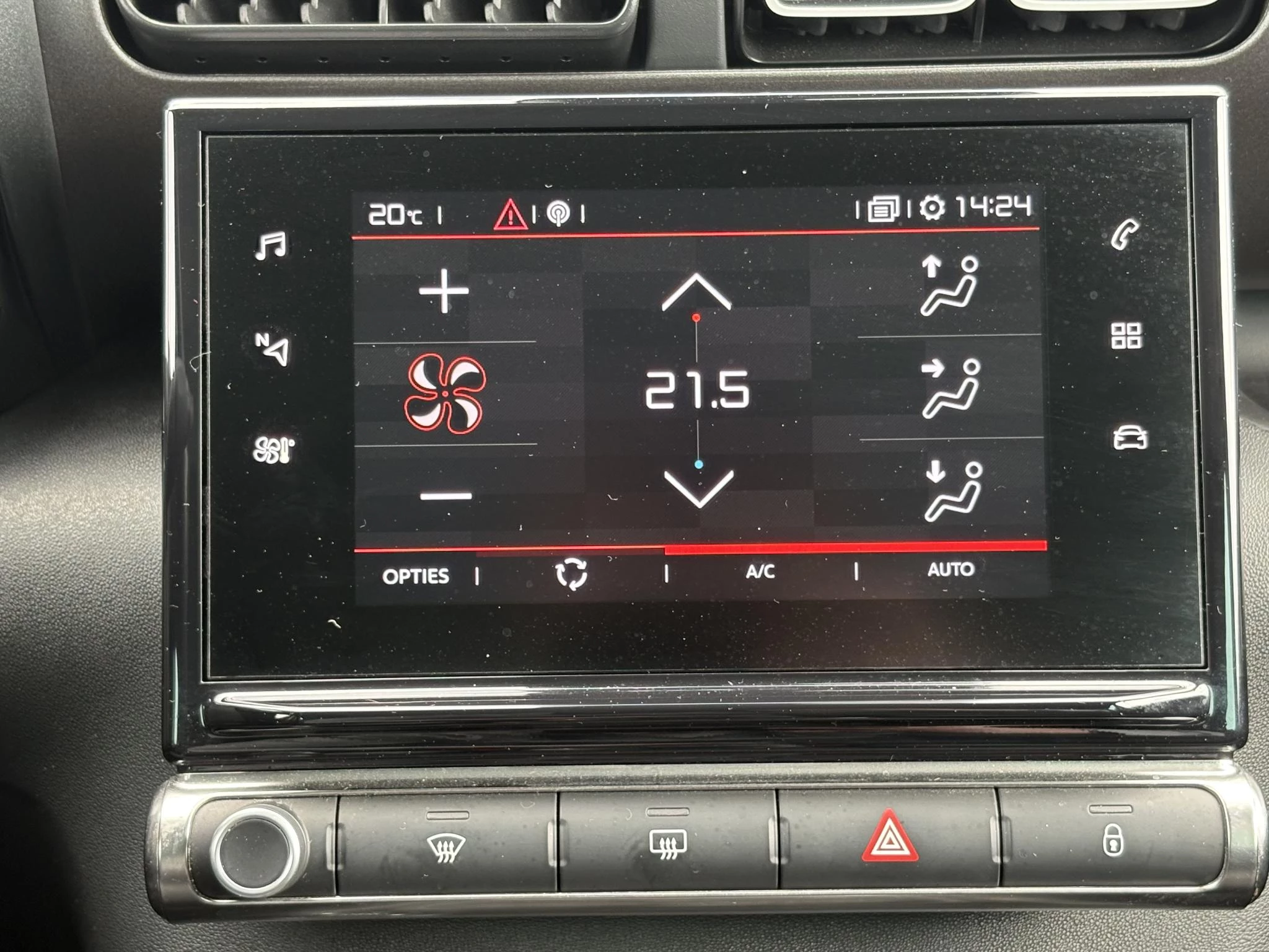 Hoofdafbeelding Citroën C3 Aircross