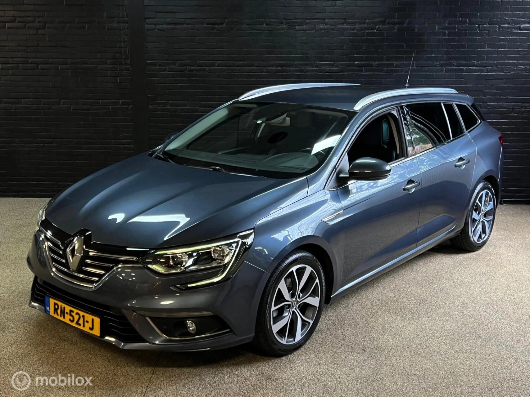 Hoofdafbeelding Renault Mégane Estate