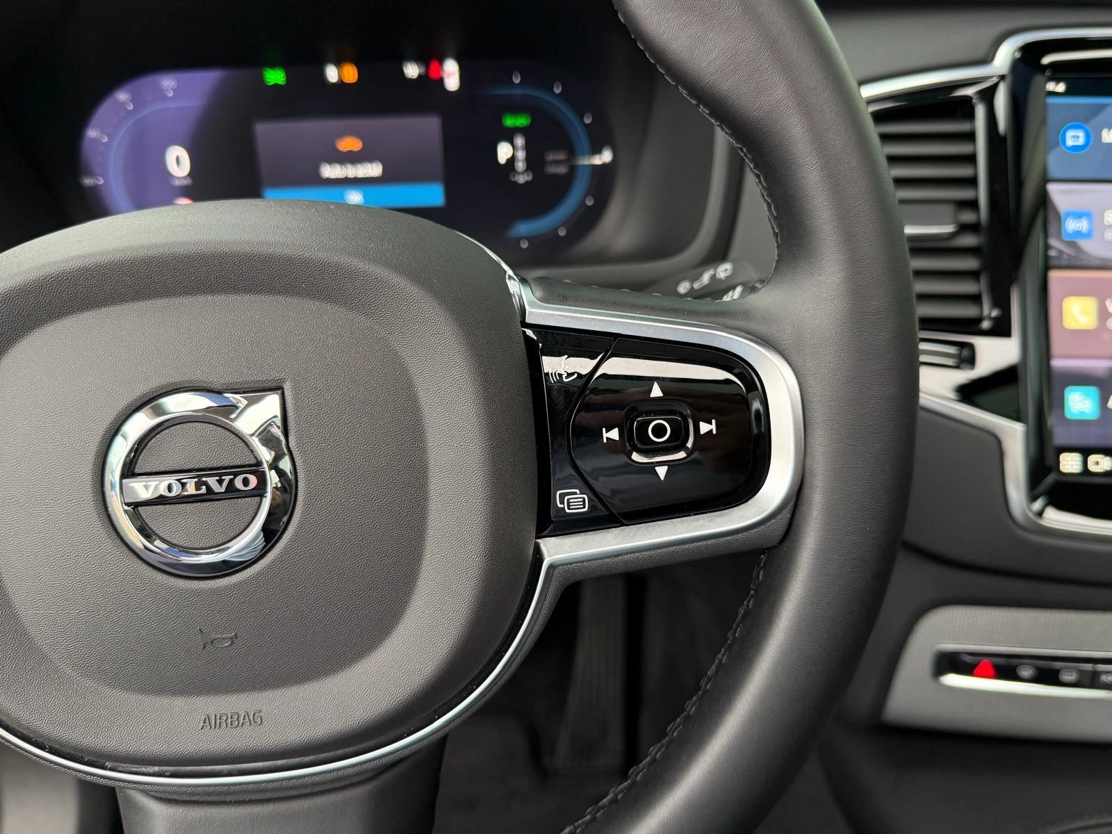 Hoofdafbeelding Volvo XC90