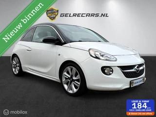 Opel Adam 1.4 SportPakket Topstaat