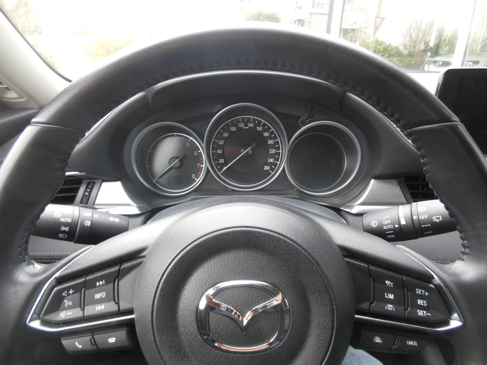 Hoofdafbeelding Mazda 6