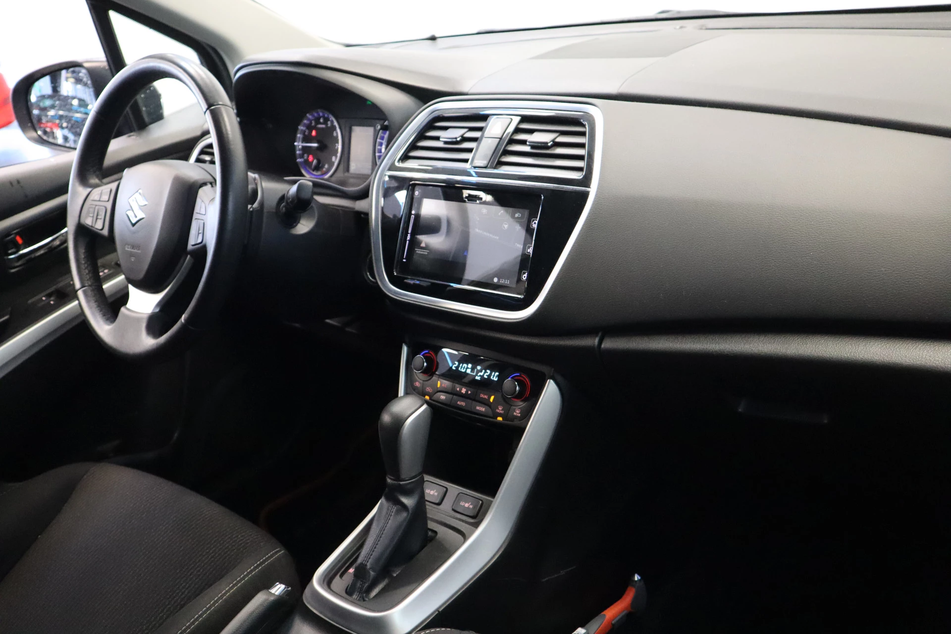 Hoofdafbeelding Suzuki S-Cross