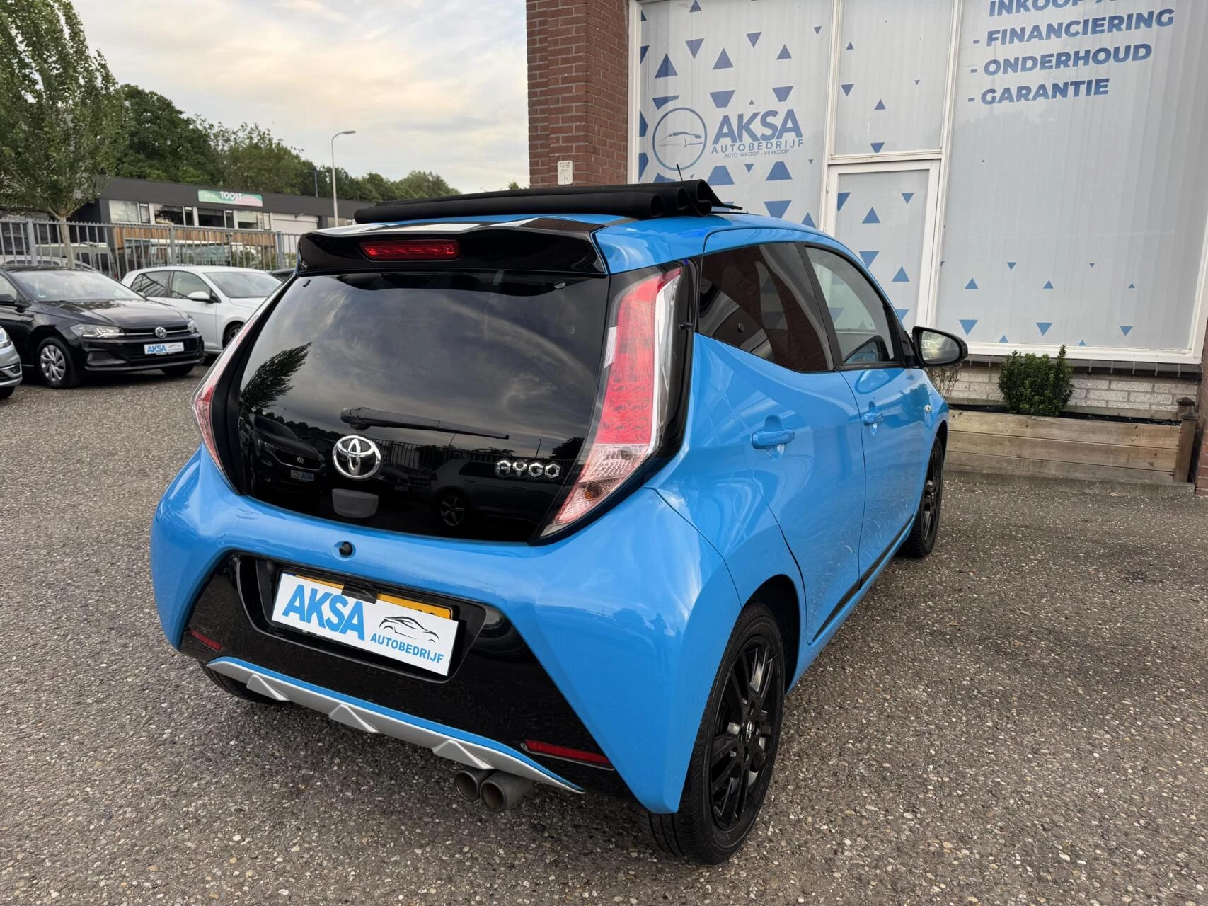 Hoofdafbeelding Toyota Aygo