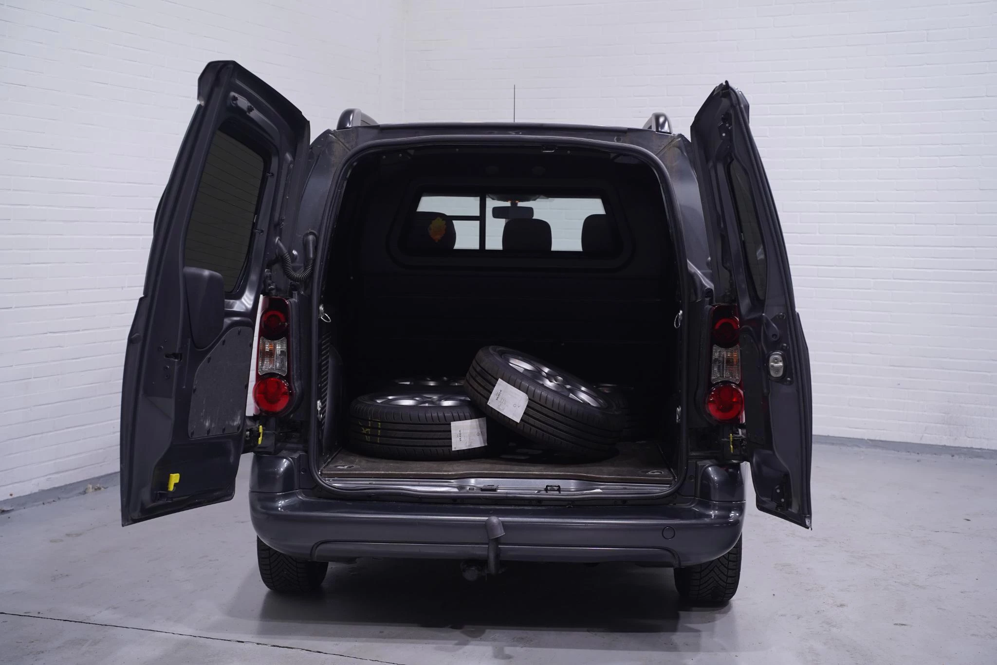 Hoofdafbeelding Citroën Berlingo