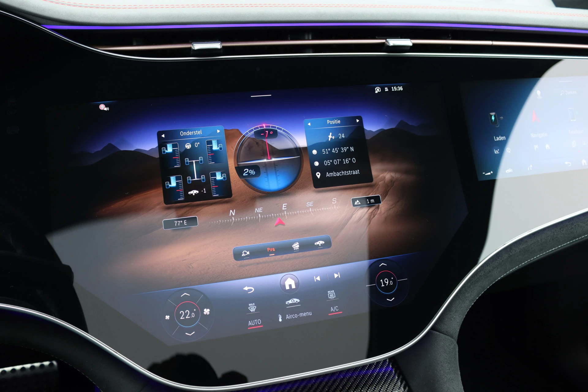 Hoofdafbeelding Mercedes-Benz EQE