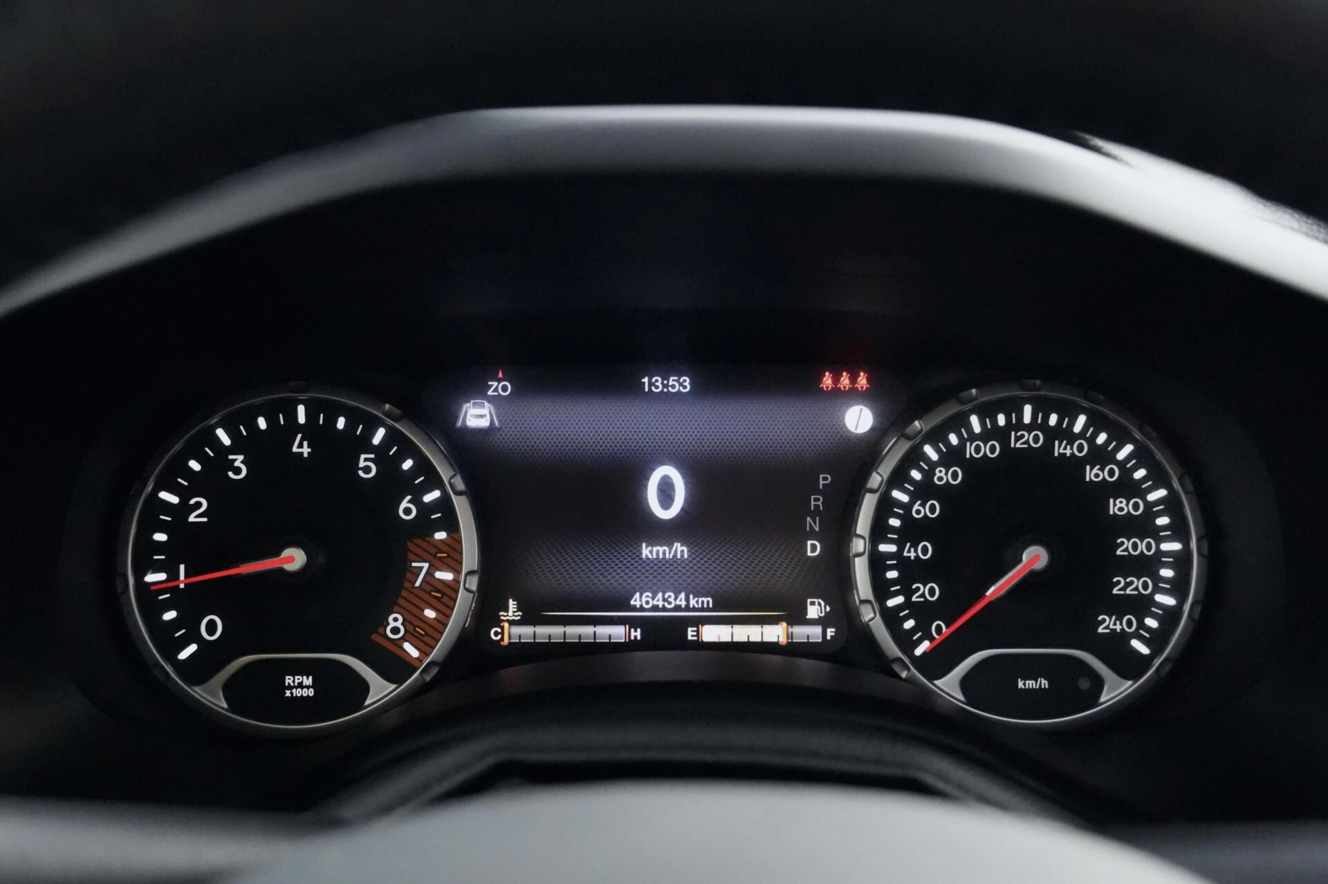 Hoofdafbeelding Jeep Renegade