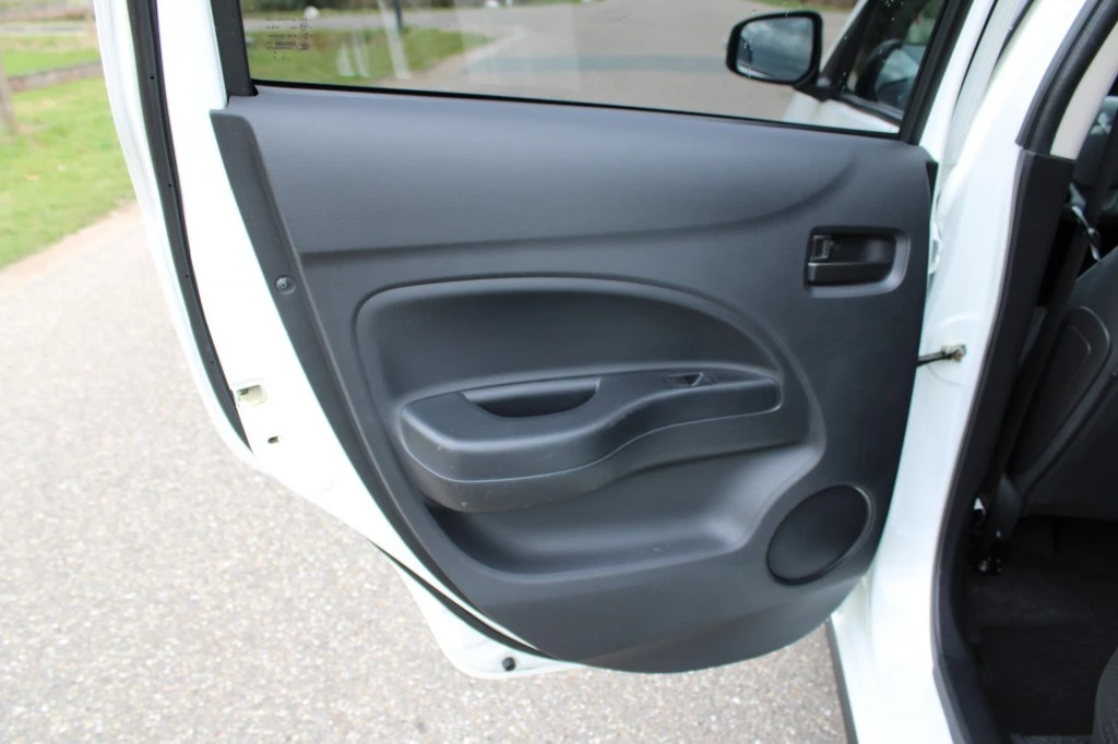 Hoofdafbeelding Mitsubishi Space Star