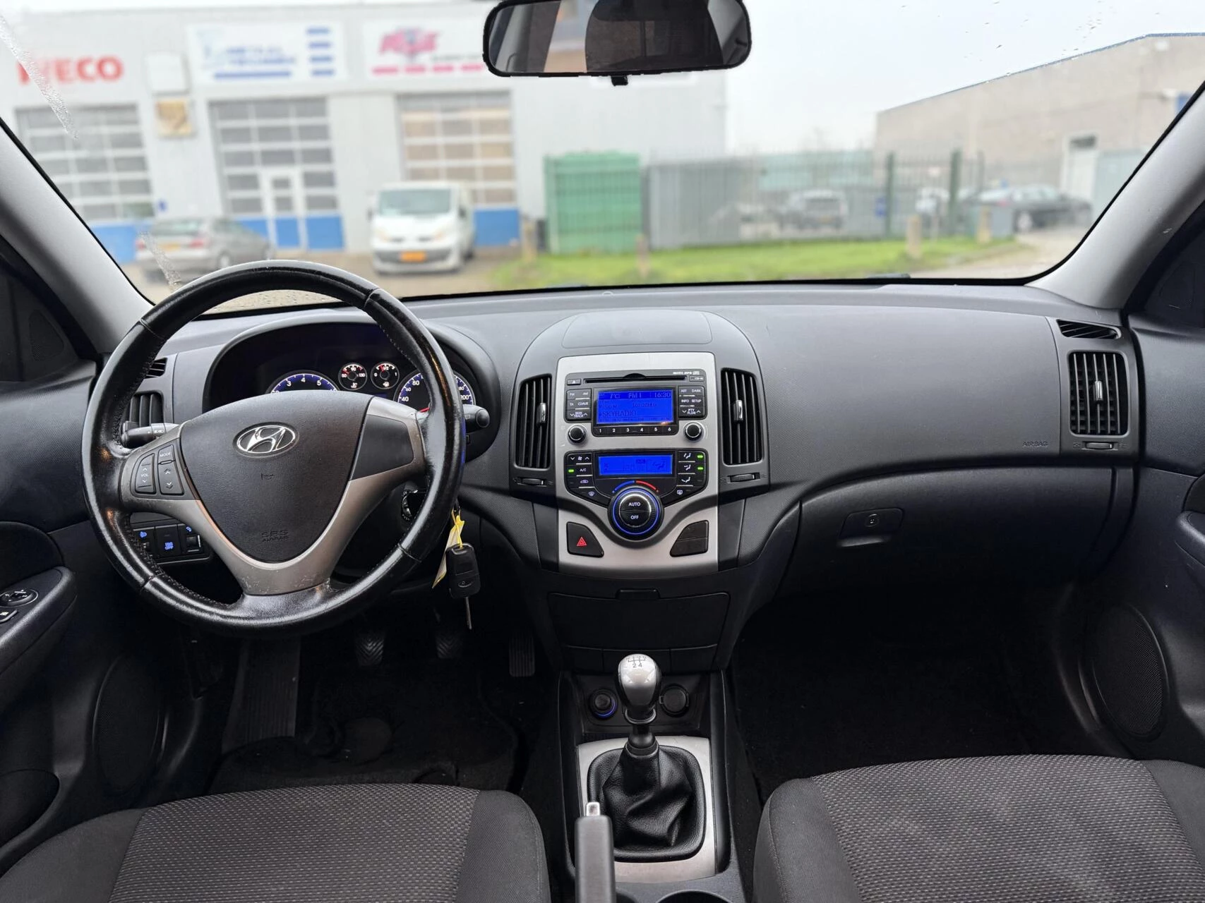 Hoofdafbeelding Hyundai i30