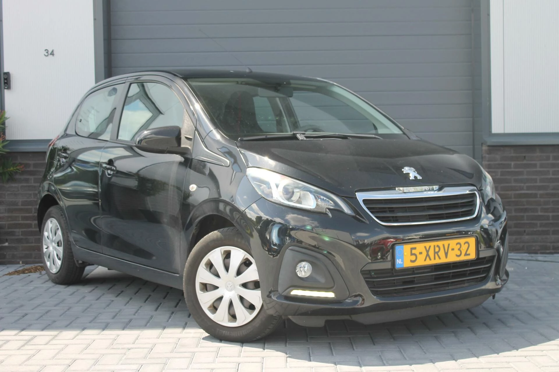 Hoofdafbeelding Peugeot 108