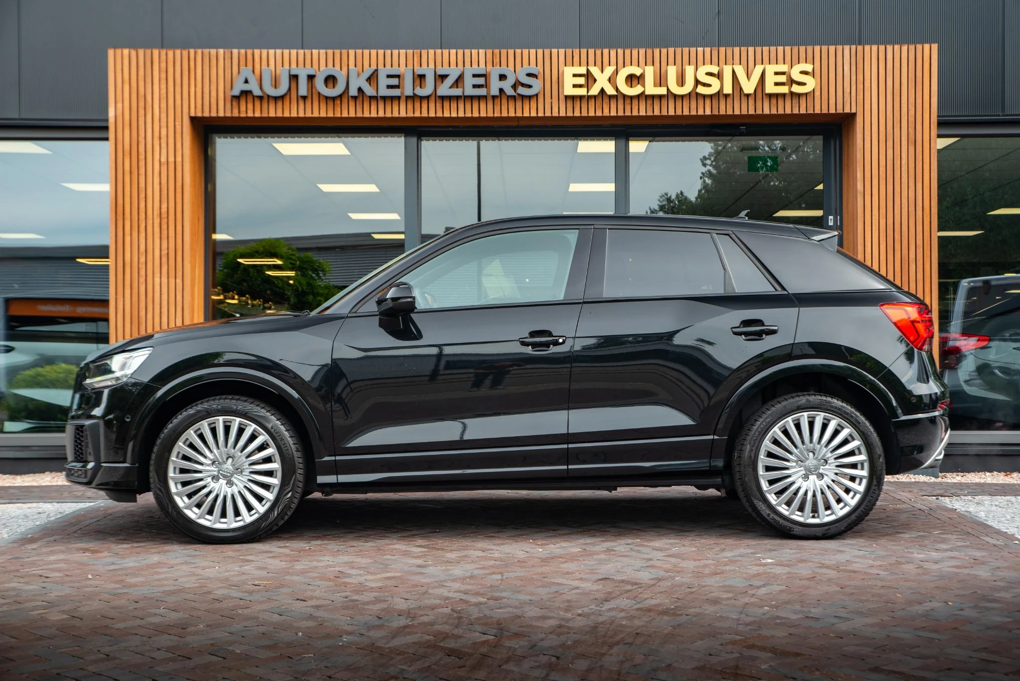 Hoofdafbeelding Audi Q2