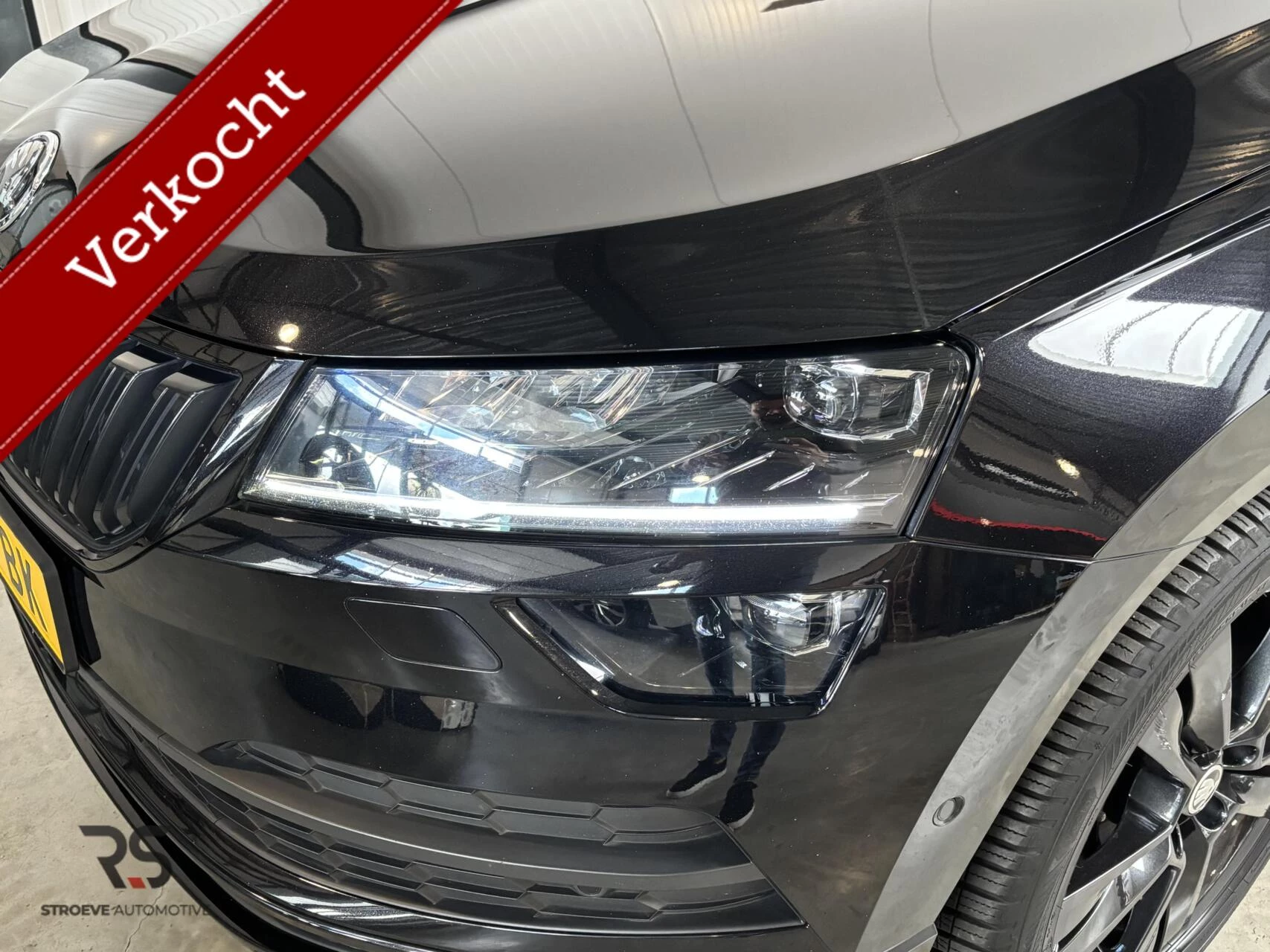 Hoofdafbeelding Škoda Karoq