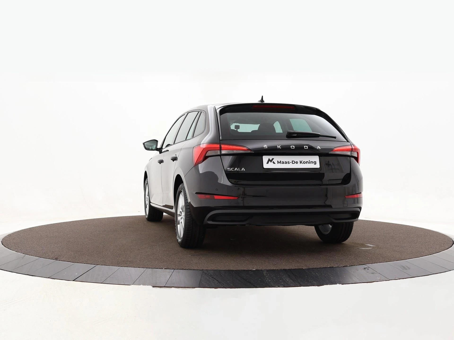 Hoofdafbeelding Škoda Scala