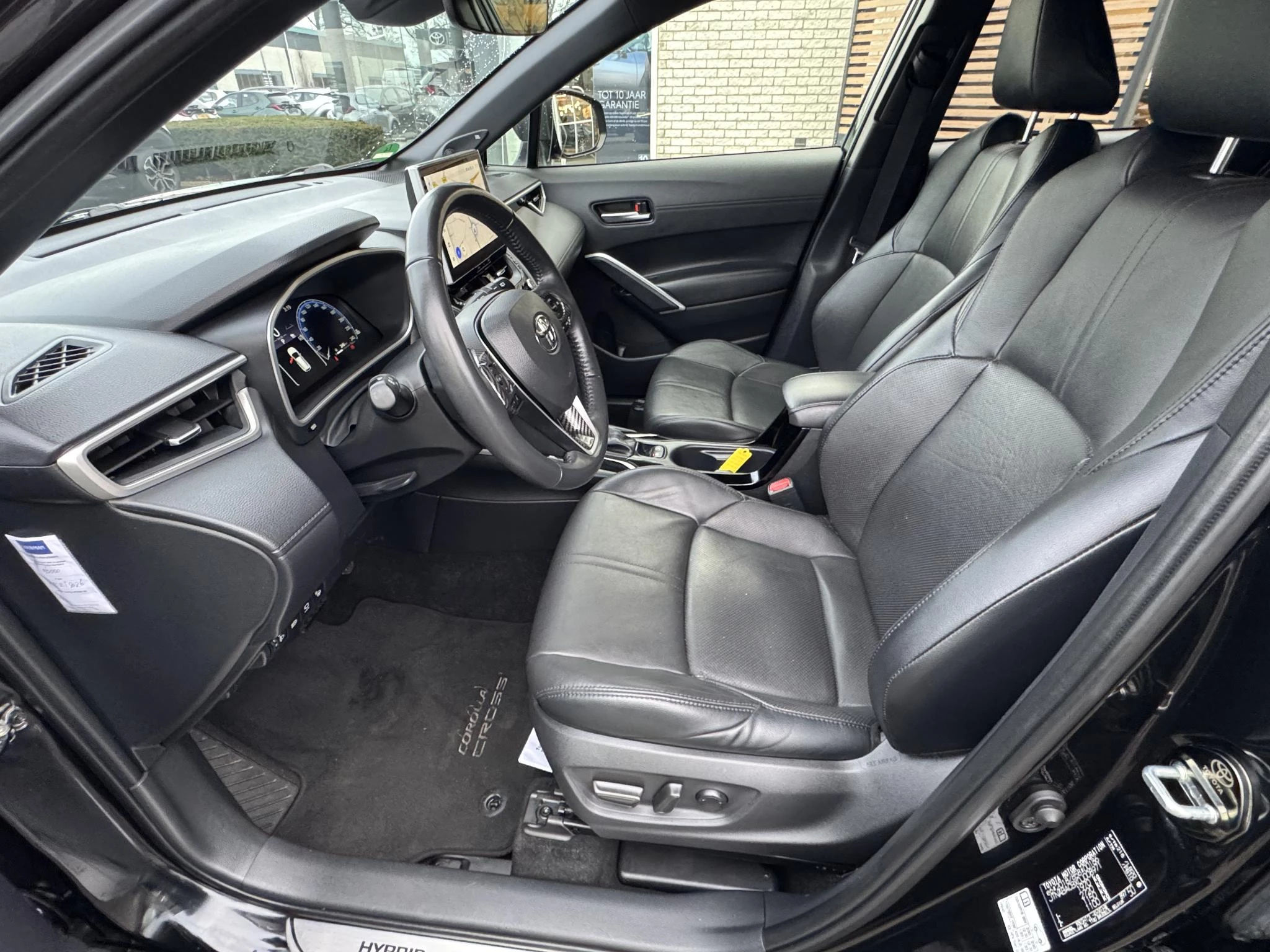 Hoofdafbeelding Toyota Corolla Cross