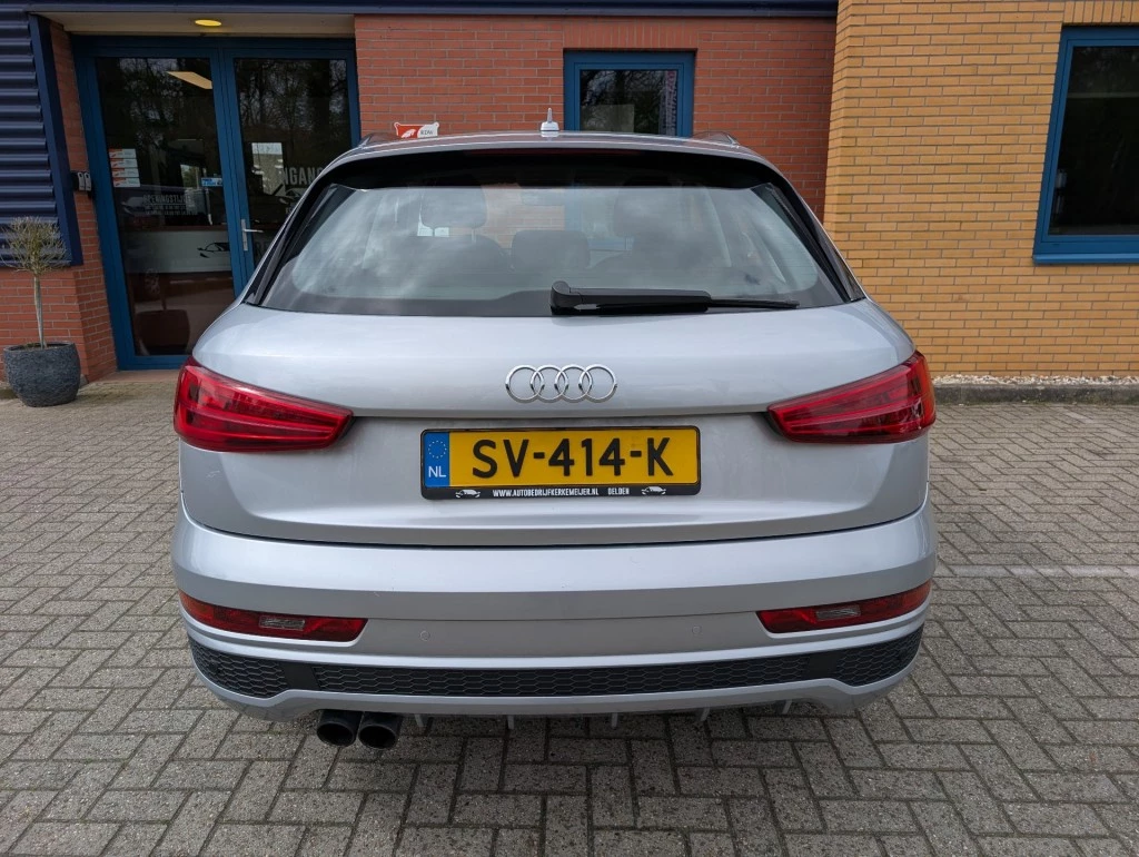 Hoofdafbeelding Audi Q3
