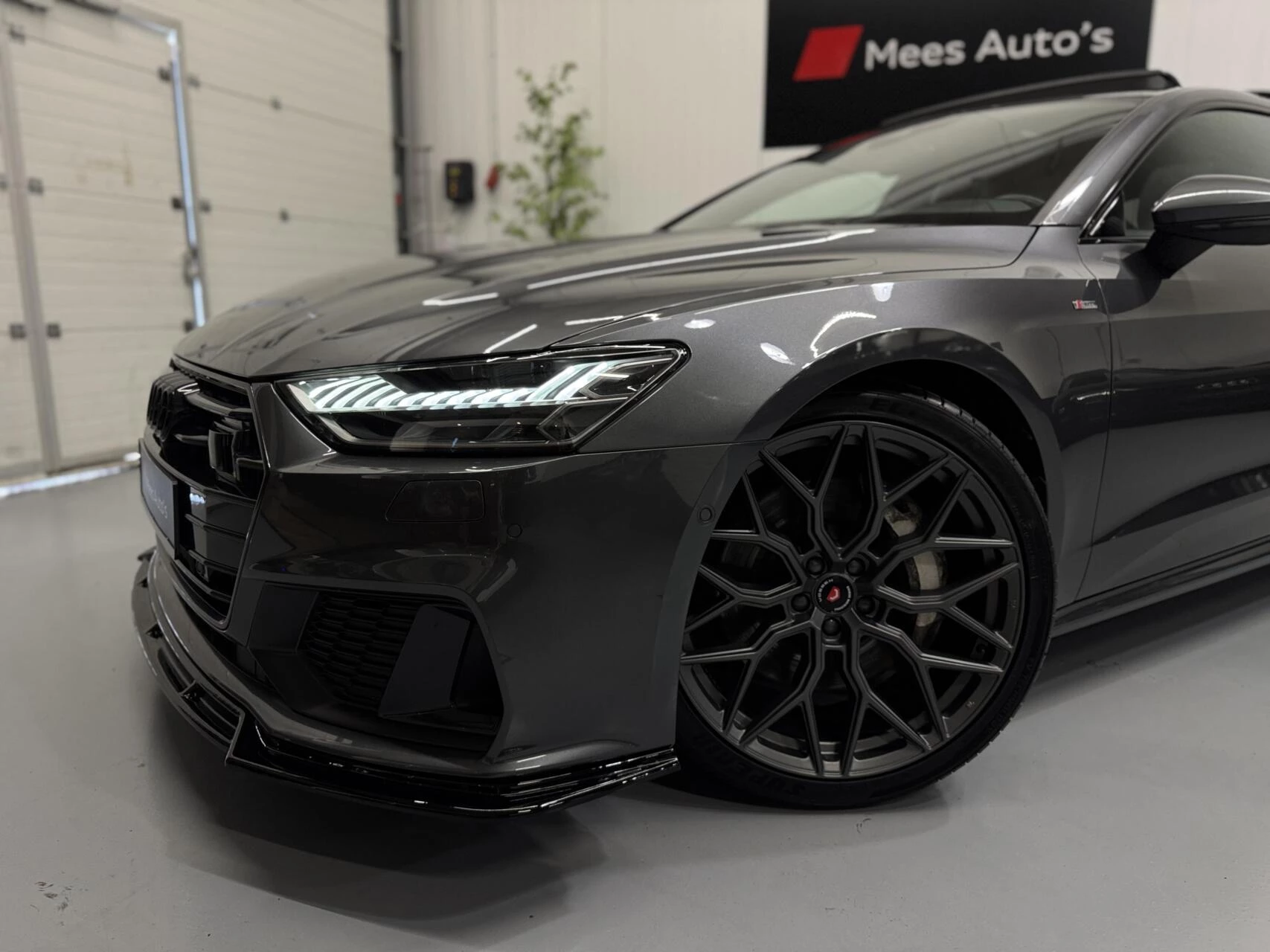 Hoofdafbeelding Audi A7