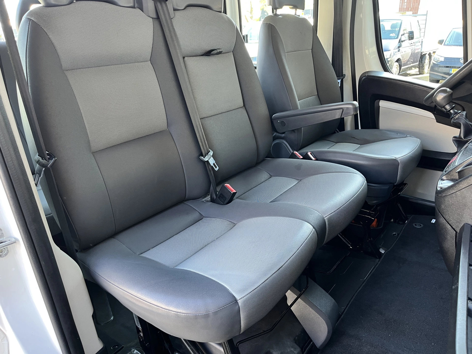 Hoofdafbeelding Peugeot Boxer