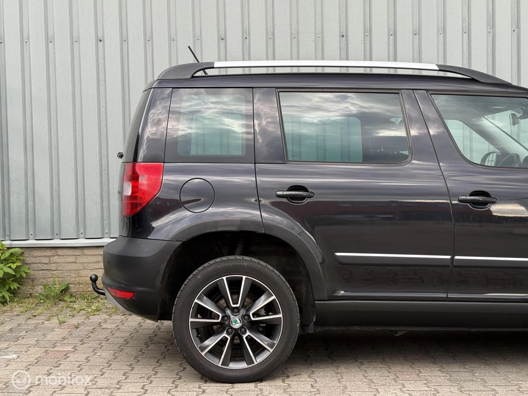 Hoofdafbeelding Škoda Yeti