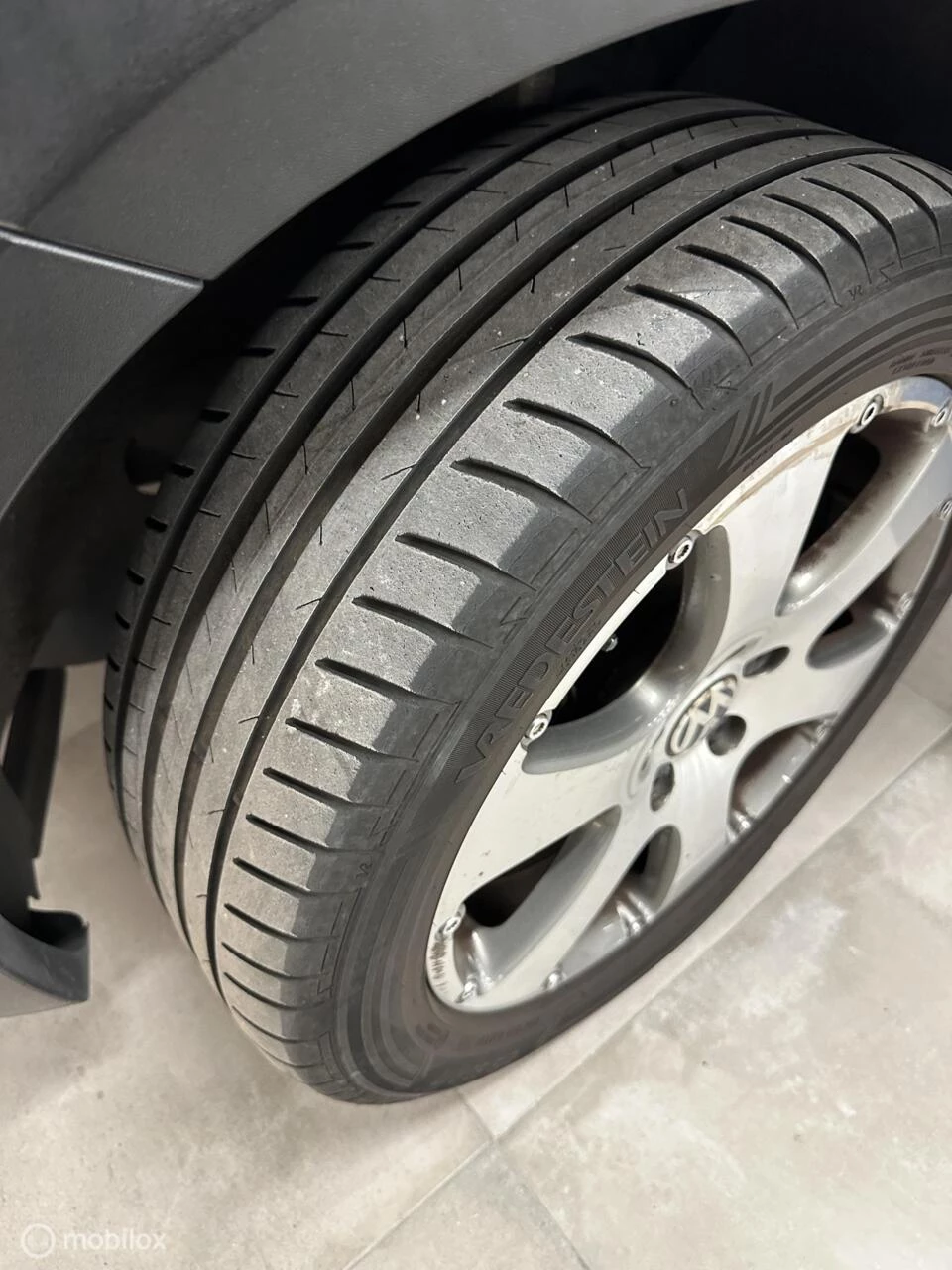 Hoofdafbeelding Volkswagen Touran