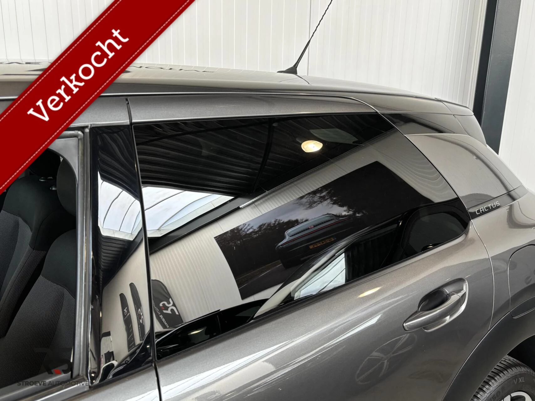Hoofdafbeelding Citroën C4 Cactus