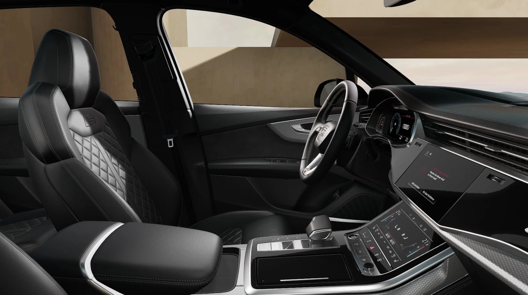 Hoofdafbeelding Audi Q7