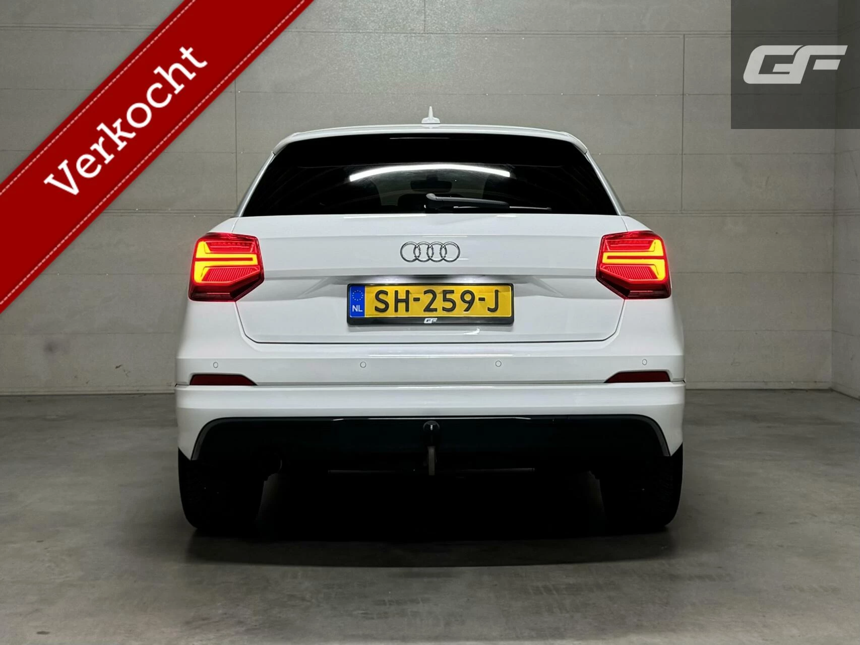 Hoofdafbeelding Audi Q2