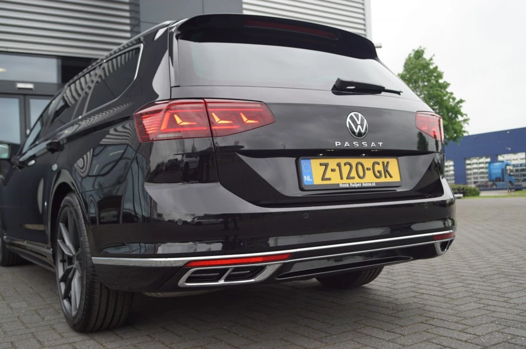 Hoofdafbeelding Volkswagen Passat