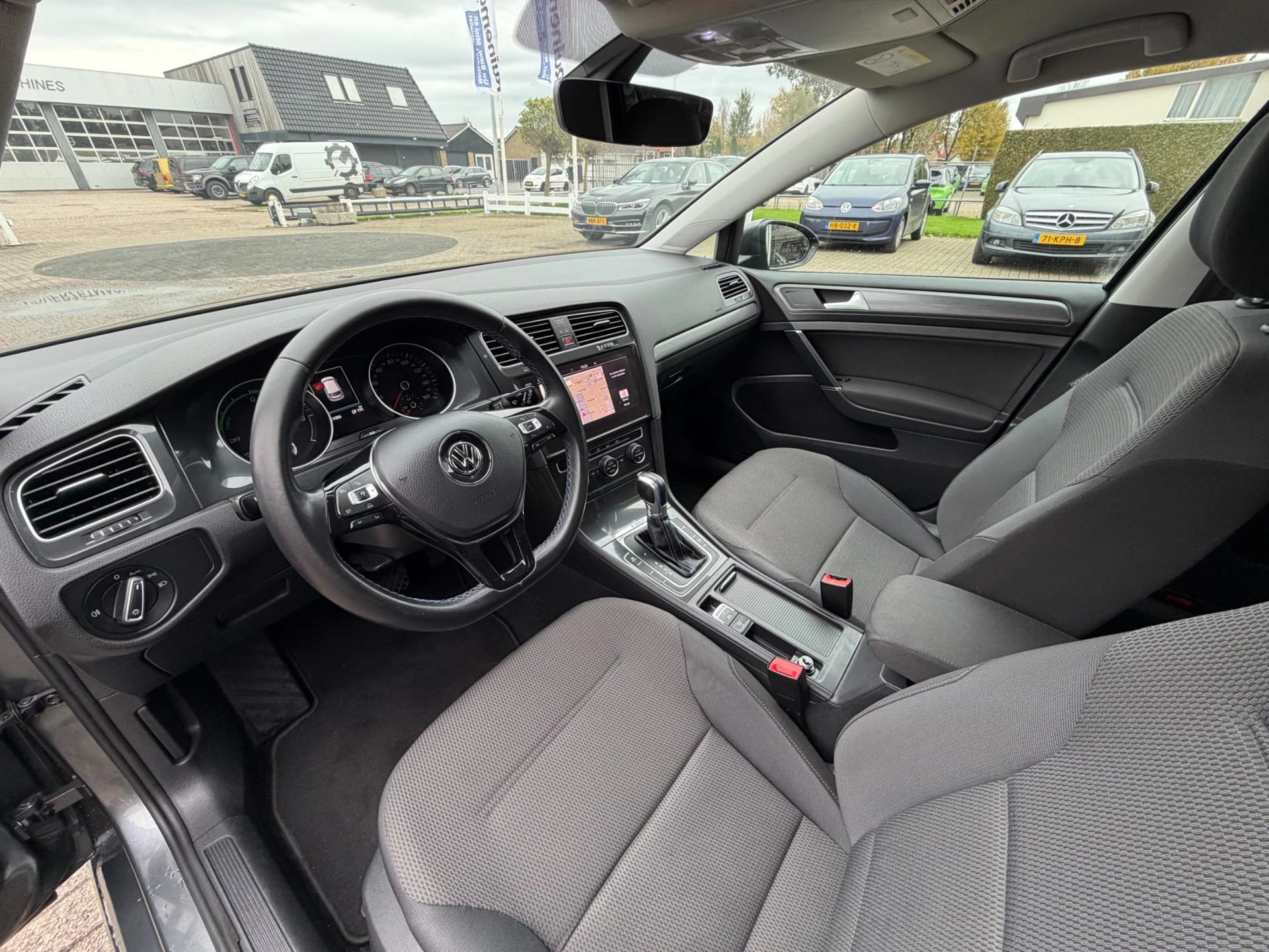 Hoofdafbeelding Volkswagen e-Golf
