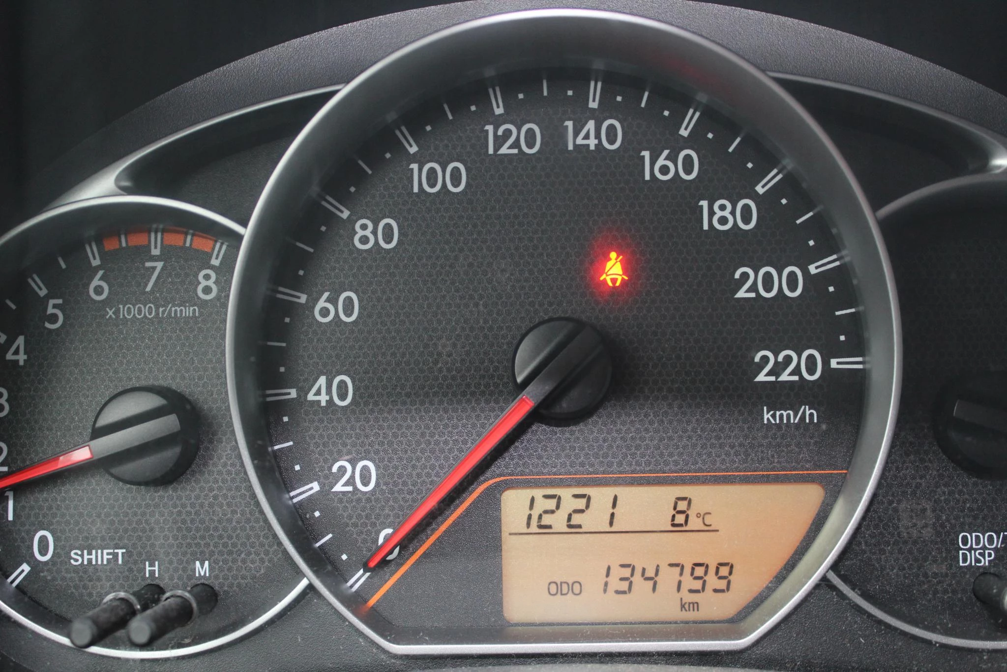 Hoofdafbeelding Toyota Verso-S