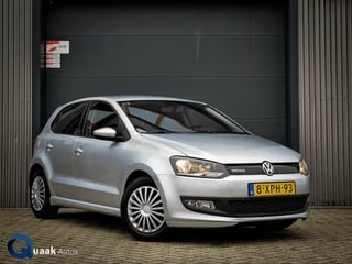 Volkswagen Polo 1.4 TDI BlueMotion | CRUISE | AIRCO | NAP | BLUETOOTH | 1e EIGENAAR | DEALER ONDERH.