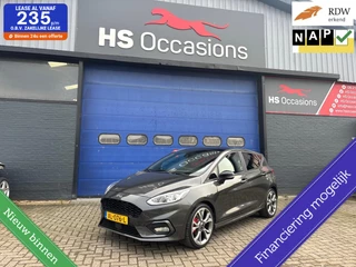 Hoofdafbeelding Ford Fiesta Ford Fiesta 1.0 ECOB ST-Line NL Auto 1e eigenaar