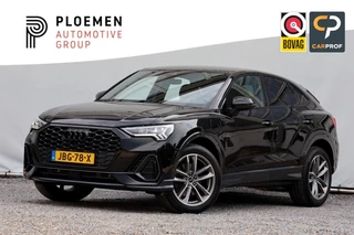 Audi Q3 Sportback 45 TFSIe S-Line - 245 pk **Trekhaak / Camera / Sonos