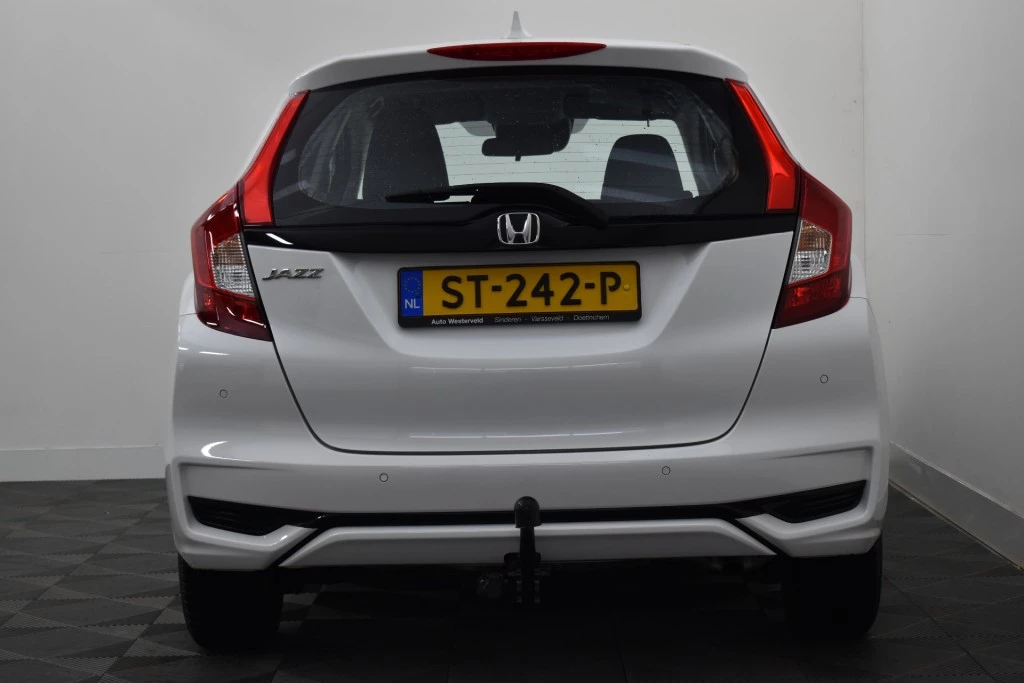 Hoofdafbeelding Honda Jazz