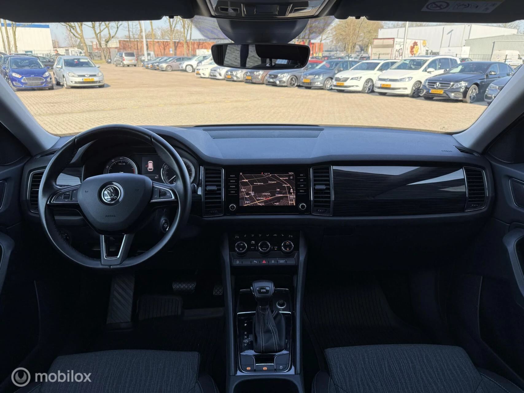 Hoofdafbeelding Škoda Kodiaq