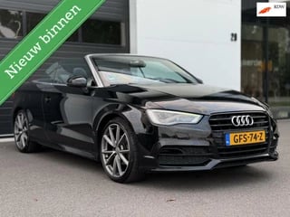 Audi A3 Cabriolet 1.4 TFSI CoD S-Line Apple CarPlay | 19INCH