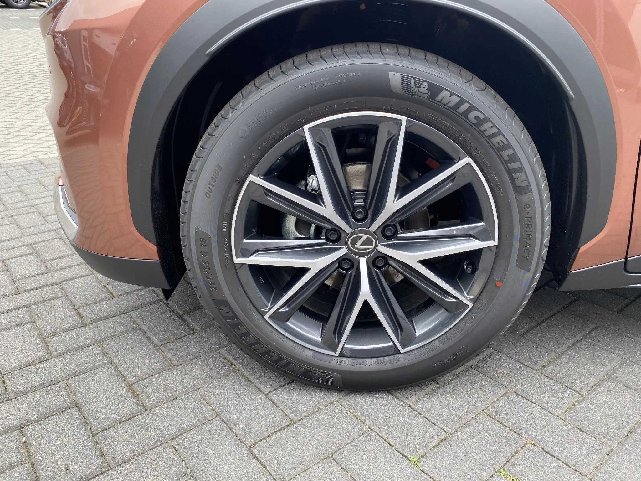 Hoofdafbeelding Lexus LBX