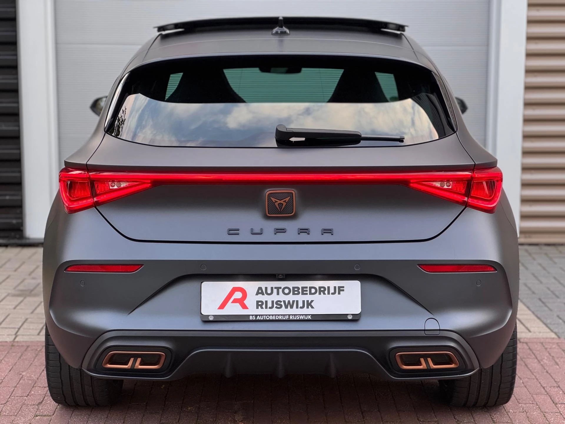 Hoofdafbeelding CUPRA Leon