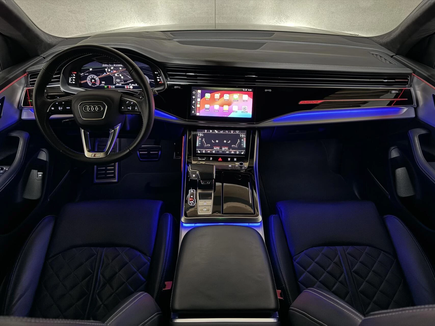 Hoofdafbeelding Audi Q8
