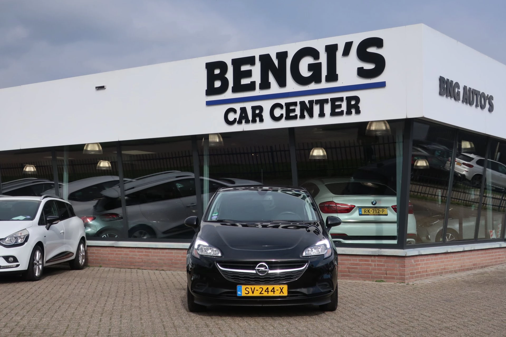 Hoofdafbeelding Opel Corsa