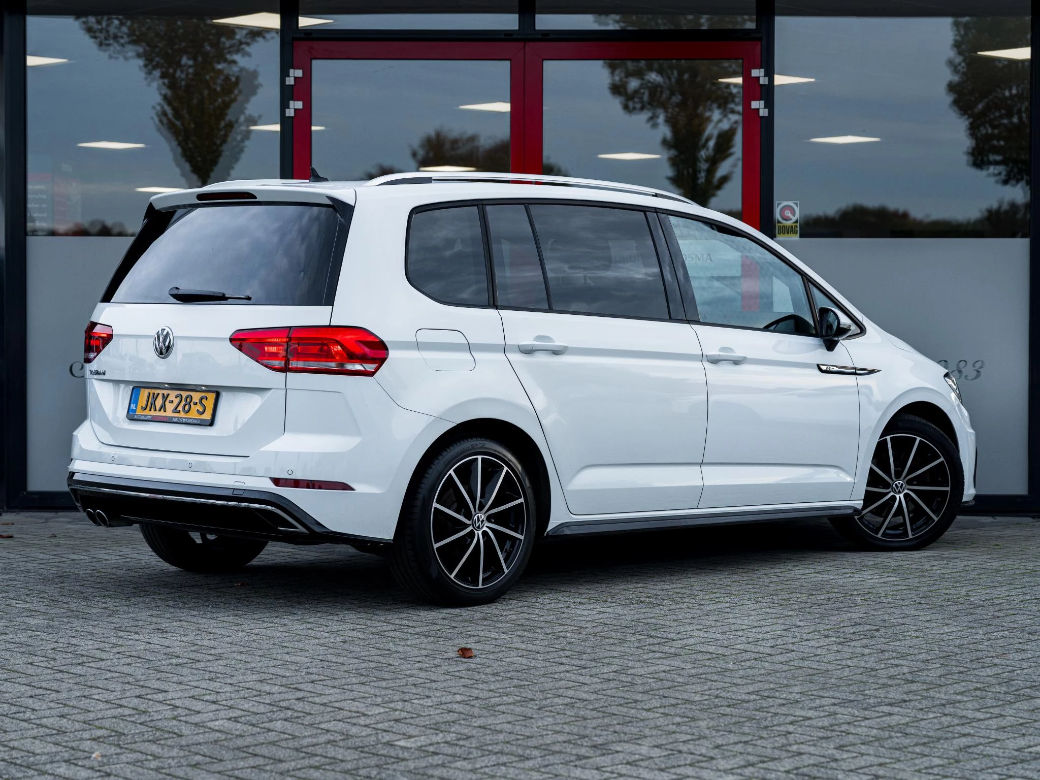 Hoofdafbeelding Volkswagen Touran