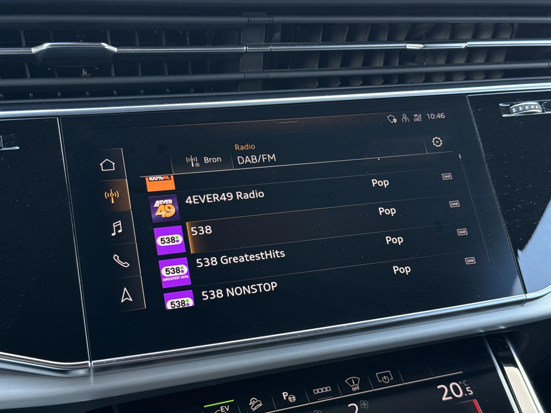 Hoofdafbeelding Audi Q7