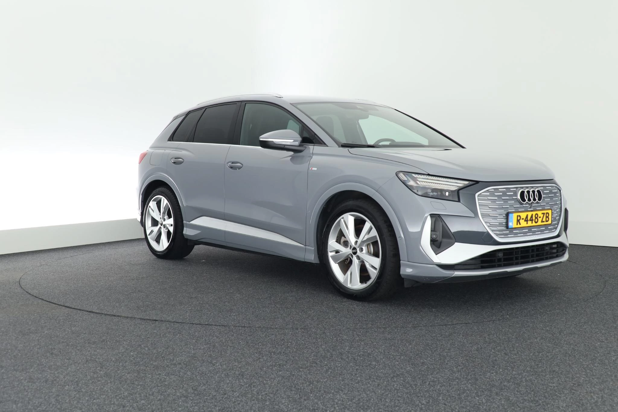 Hoofdafbeelding Audi Q4 e-tron