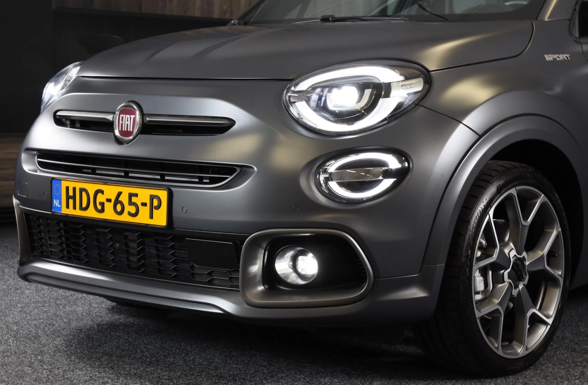 Hoofdafbeelding Fiat 500X