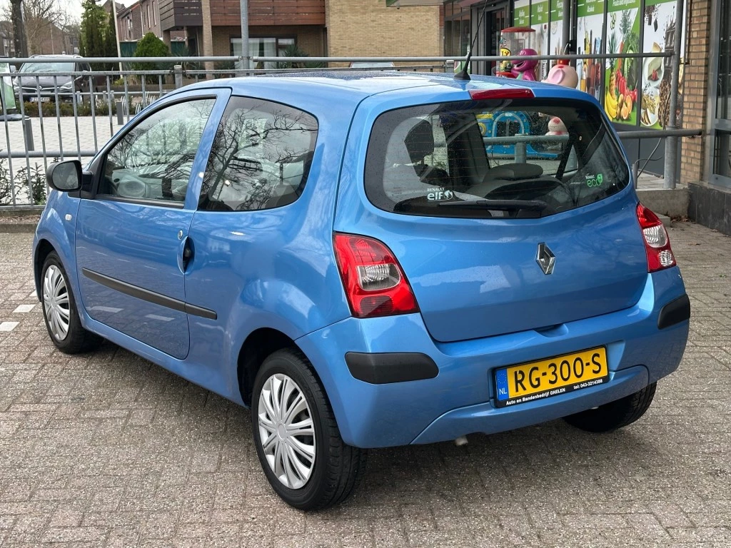 Hoofdafbeelding Renault Twingo