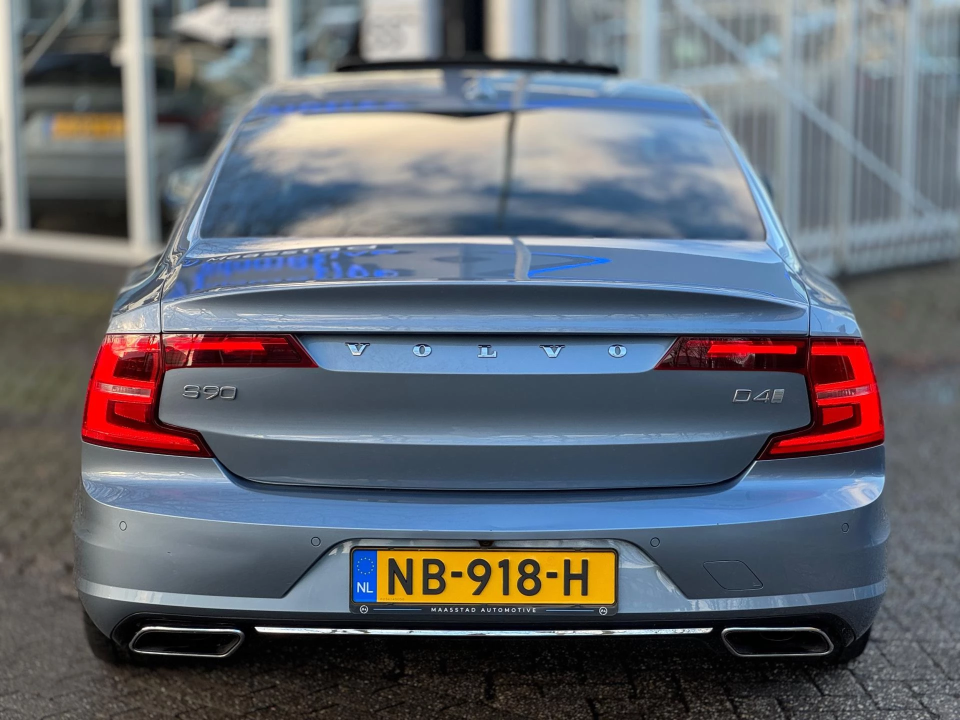 Hoofdafbeelding Volvo S90