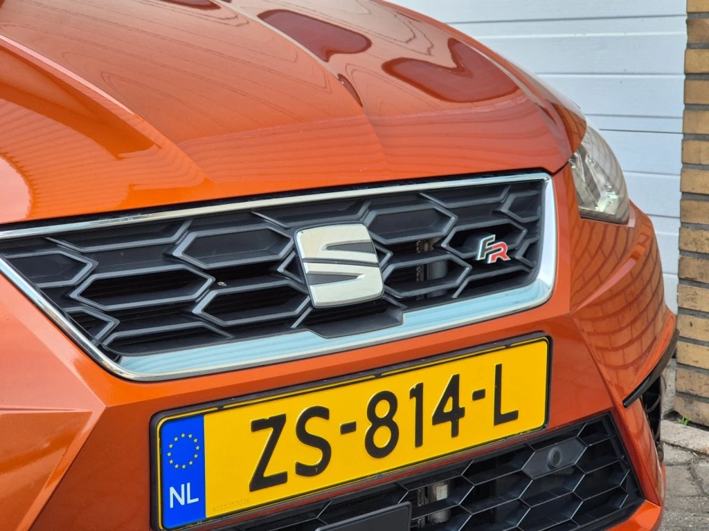 Hoofdafbeelding SEAT Ibiza